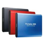 Mobile SSD Hard Disk