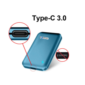 External SSD Experience ultra-fast, portable storage with our Type-C Mini USB