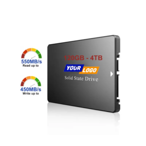 Internal NVMe SSD