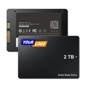 Gaming SSD internal