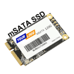 Half-Size mSATA SSD