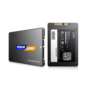 2.5" SATA 3 SSD High-Performance Solid State Drive