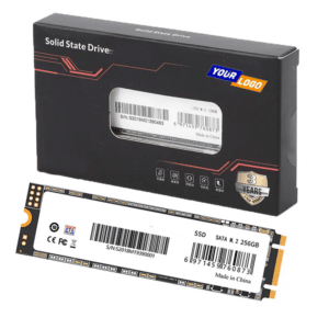 NVMe SSD 512GB – M.2