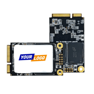 6Gbps Half Mini SATA SSD