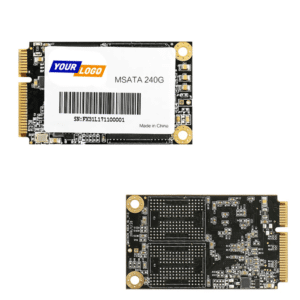 Custom mSATA SSD Mini SATA III