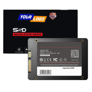 2.5" SATA III Internal SSD