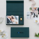 Photo USB Linen Box