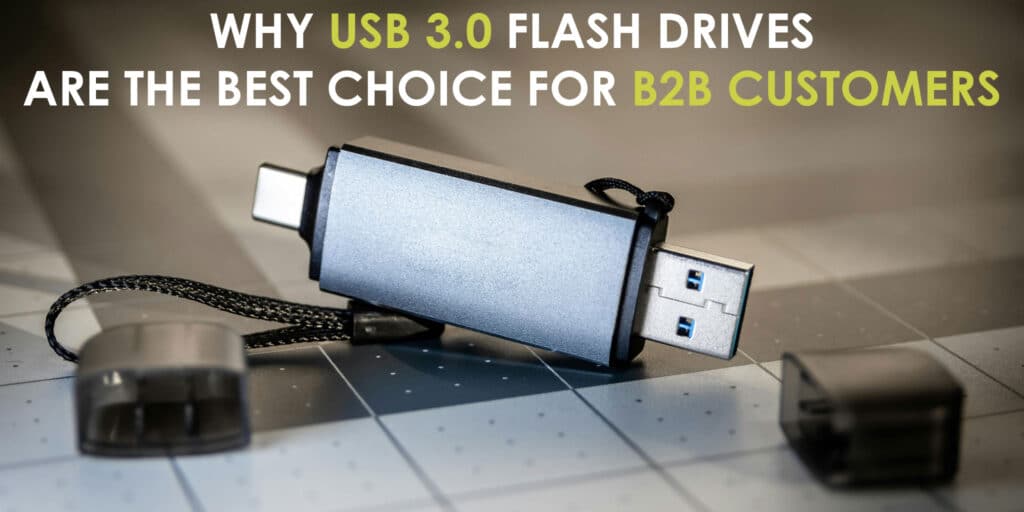 USB 3.0 Flash Drives