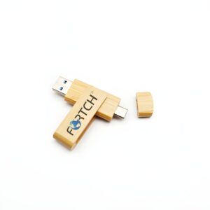 ECO Wood USB Flash Drive