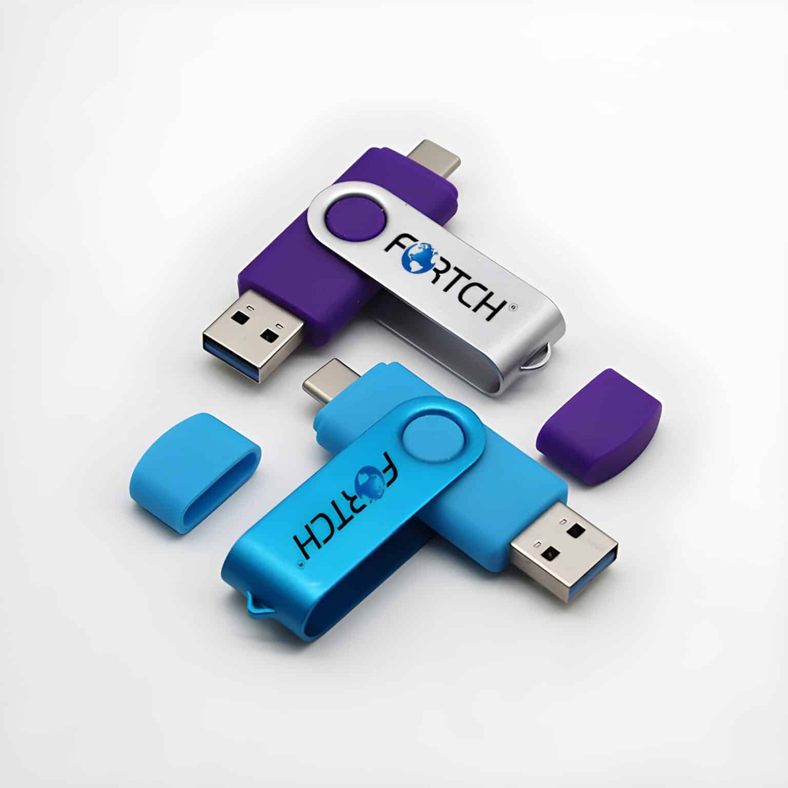 USB-C OTG Flash Drive