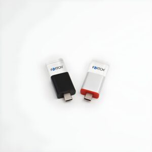 Type-C Glass USB Flash Drive