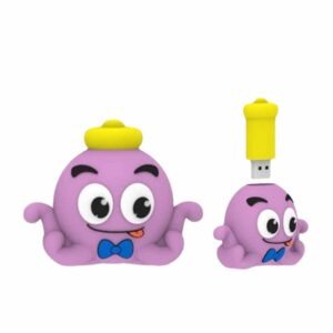 Cartoon USB Flash Drive | Fun Designs High Capacity Gift Idea