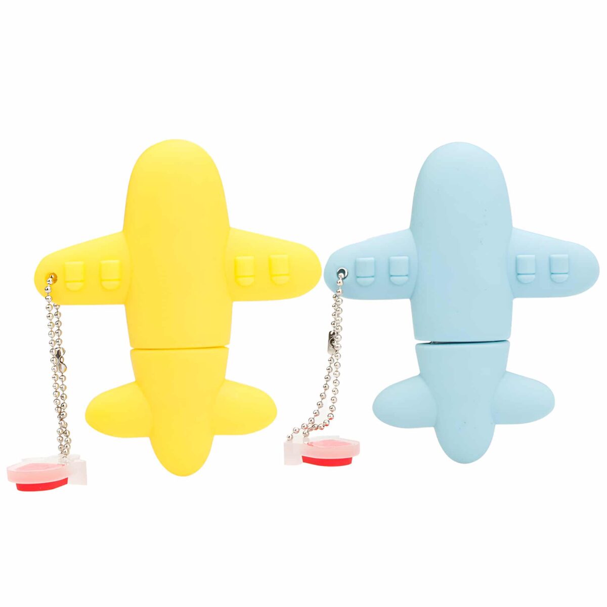 Plane USB Flash Drive | 64MB-128GB 3D/2D Design Gift Box