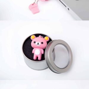 Teddy Bear USB Flash Drive | 8GB-128GB USB 3.0 Gift Box