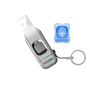 OTG Metal USB Flash Drive