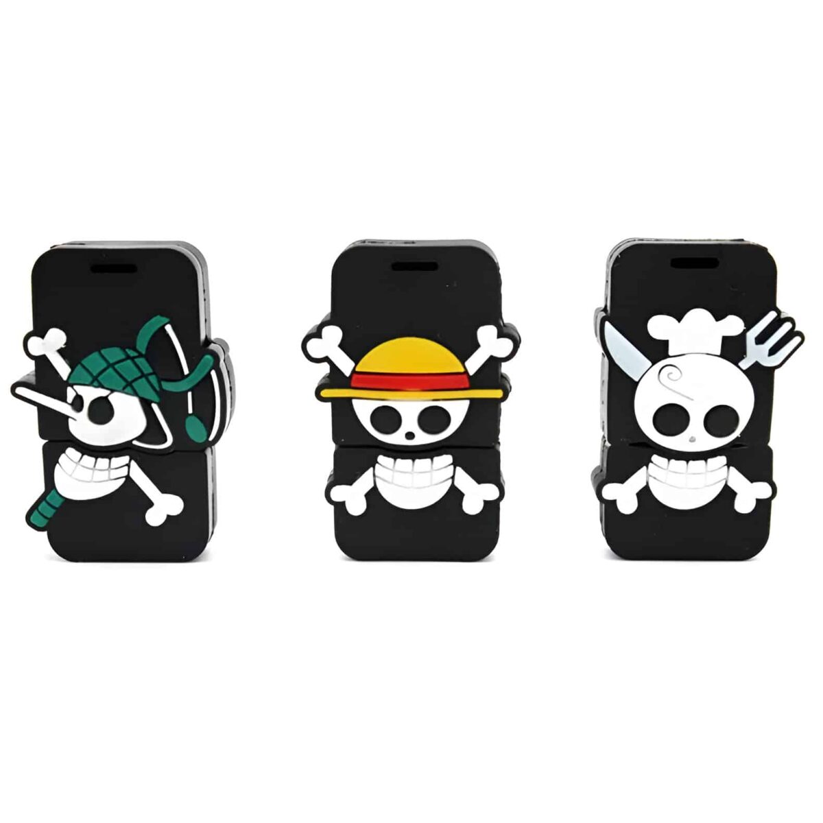 Luffy One Piece USB Drives | 8GB-64GB Customizable School Gifts