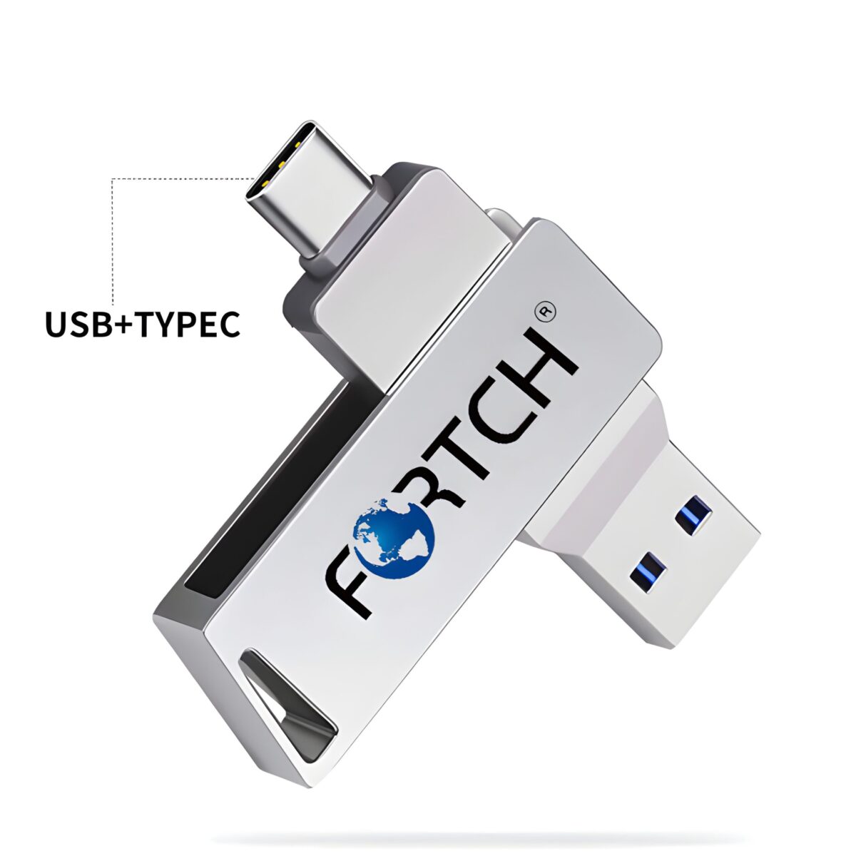 USB 3.0 With Type-C