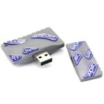 Custom Shaped USB Drives | Heart & Condom Designs 8GB-32GB Fast & Durable