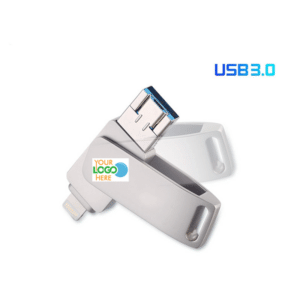 3-in-1 OTG USB