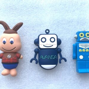 Cartoon USB Flash Drive | 4GB-128GB Custom Made USB Drives