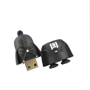 Custom Cartoon USB 2.0 Flash Drive 32GB | Fun & Reliable Storage