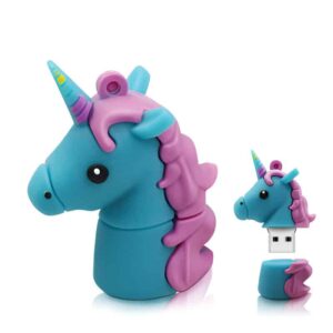 Horse Shaped USB Flash Drive | Movie Design High Capacity