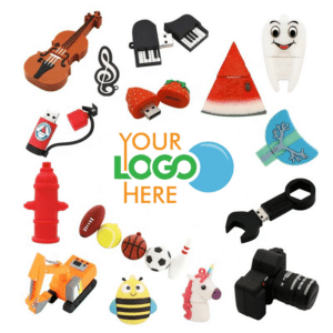 Customized 3D Cartoon USB