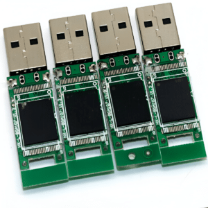 8GB Naked USB Flash Drive Chips | Durable & High-Quality USB Drive Chip