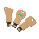 Eco-Friendly Recycled Card Flash Drive