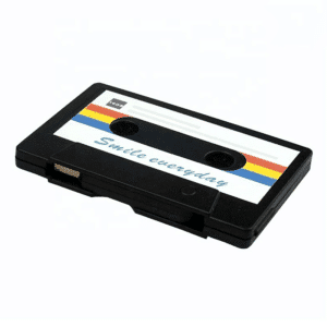 Custom Cassette Tape USB