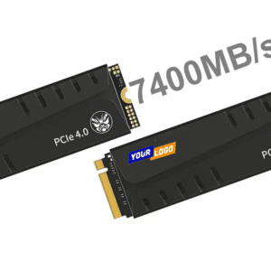 NVMe 1.4 PCIe 4.0 Gen 4 X 4 High performance Interno SSD