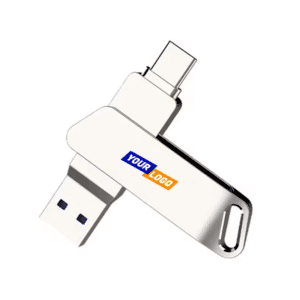 Micro USB & Type-C OTG Pen Drive