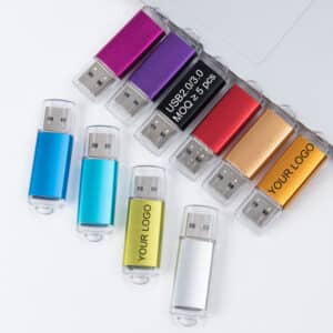 USB LED High-Speed USB 3.0 Memory Stick