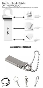 Key Chain Style USB