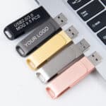 Metal USB Flash Drive 