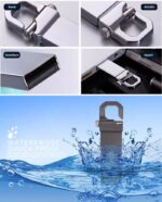 High-Speed USB Flash Drive