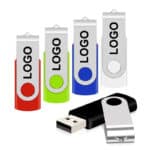 Metal USB Memory Stick High Performance Flash Drive