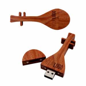 Wooden Memory Stick