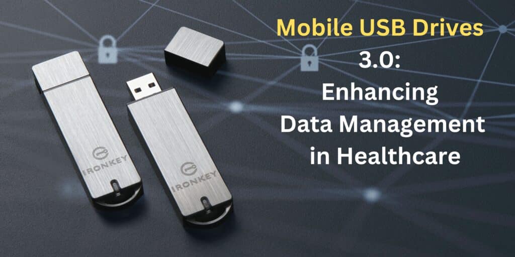 Mobile USB Drives