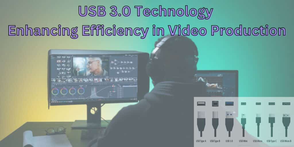 USB 3.0 Technology