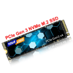 NVMe M2 128GB - 2TB SSD