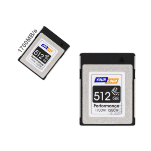 CFexpress Memory Card Type B