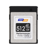 Professional Memory Card