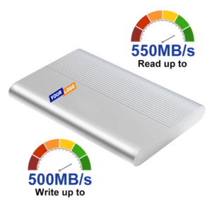 External HDD High Speed