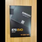 SAMSUNG 870 EVO 500GB