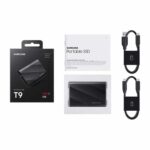 T9 Portable SSD 4TB