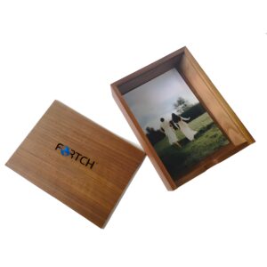 Photo Wooden Box