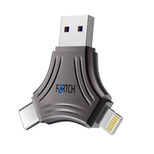 Type-C Lightning OTG USB