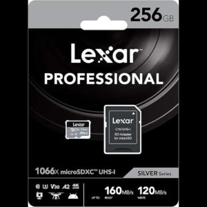 Lexar 1066x 256GB