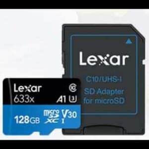 Lexar 128GB